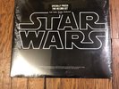 STAR WARS SOUNDTRACK ORIGINAL RECORD SEALED 1977 LONDON SYMPHONY ORCHESTRA