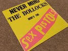 Sex Pistols SEALED Never Mind The Bollocks Here's The Sex Pistols Sealed New