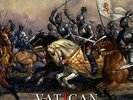 VATICAN - March Of The Kings (NEW*US METAL KILLER COMEBACK*LIEGE LORD*APOSTLE)