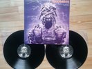 IRON MAIDEN  WORLD SLAVERY TOUR RADIO CITY NEW YORK 1985 COMPLETE (2)LP