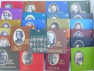 Time Life Vinyl Record Albums Classical Set of 26 Great Men of Music Vol 541-570