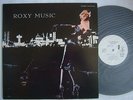 PROMO WHITE LABEL / ROXY MUSIC FOR YOUR PLEASURE / MINT VINYL GATEFOLF COVER