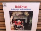 Bob Dylan Bringing It All Back Home LP Vinyl Record 1965 UK 1st Press