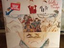 Beatles/John Lennon Walls and Bridges Sealed with Hype Sticker- Original Apple