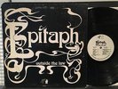 EPITAPH OUTSIDE THE LAW ORIG 1974 BILLINGSGATE G/F LP STERLING RL KRAUTROCK HARD