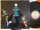 John Coltrane and Johnny Hartman Impulse stereo orange Van Gelder