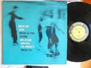 John Coltrane-Frank Wess-Quinichette Wheelin' & dealin' Prestige DG yellow RVG