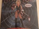 LITA FORD - Out For Blood - Original SEALED 1983 vinyl LP USA with hype