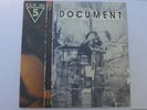 R.E.M. ?– Document LP, US 1st Press, Printed Inner, Vinyl NM