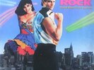 LP Maria Vidal / Dwight Twilley / David Lasley etc. Body Rock (Original Motion