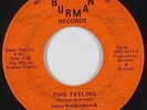 Funk 45 - Julius Brockington - This Feeling - Burman - mp3