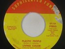 Funk 45 - Living Color - Plastic People - Sophisticated Funk - VG+ mp3
