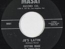 Funk 45 - Spitting Image - JB's Latin - Masai - VG+ mp3