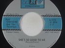 Northern Soul 45 - Ray Camacho & Teardrops - She's So Good To Me - ARV - VG+ mp3