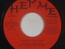 Modern Soul Disco 45 - Las Vegas Connection - Give Me Your Love - Hep' Me - mp3