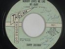 Northern/Deep Soul 45 - Jimmy Gilford - Nobody Loves Me - Thelma - mp3