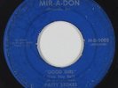 Northern Soul 45 - Patty Stokes - Good Girl (Can You Be?) - Mir-A-Don - mp3