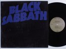 BLACK SABBATH Master of Reality WARNER BROS LP NM green label
