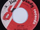 Instrumental Surf 45 IDEALS Lift-Off JIM DANDY HEAR