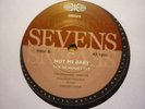 northern soul silhouettes not me baby/james bounty prove yourself a lady uk seve