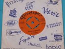 Johnny Devlin Slipping Around/Straight Skirt 1958 New Zealand Rockabilly 45 EX