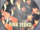 PINK FLOYD THE PIPER AT THE GATS OF DAWN LP Picture Disc NMint