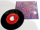 Bruce Springsteen Super Rare 57 Channels Dutch Promo 7
