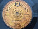 DEL DAVIS - Sugarloaf Hill / Baby Don't Wake Me  1972 UK TROJAN TR7870  RARE ex-