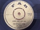 RIGHTEOUS FLAMES/PRINCE BUSTER Gimme Some Sign Girl 1967 UK FAB - REGGAE / SKA