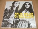 David Bowie with Dana Gillespie Make way for the rock and rollers lp (as new)
