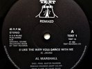 AL MARSHALL VINYL 12