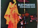 Bley-Peacock Synthesizer Show - Polydor 2425043 - REVENGE - Cover VG / Vinyl Ex+