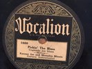Vocalion 1660 Kansas Joe & Memphis Minnie PICKIN' THE BLUES 78 rpm FABULOUS