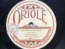 IRVING KAUFMAN ‘YIDDISHA CHARLESTON’ ON  ENGLISH ORIOLE 78