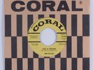 Garage 45 EX-CELS Like A Dream CORAL HEAR promo
