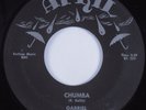 Inst. Surf Tittyshaker 45 GABRIEL & THE ANGELS Chumba APRIL HEAR VG++