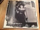 HYDE Rough Boys Original Vinyl EP Private Press Metal Hard Rock Glam 1987