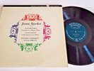 JANOS STARKER LP TCHAIKOVSKY SAINT-SAENS MERC LIVING PRES SR90409 RFR1/RFR1 VG++