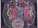 BEATLES Sgt Peppers Lonely Hearts Club Band CAPITOL LP picture disc