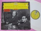 BELA BARTOK Piano Concerto No.2 & No.3 Geza Anda Fricsay Red Stereo Tulip DGG