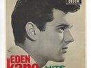 EDEN KANES HITS  7'' EP   IN  N/EX / VG+  CON