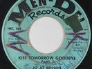 Deep Soul 45 - Jo Jo Benson - Kiss Tomorrow Goodbye - Men-Del - mp3