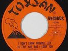 Funk 45 - Monica - I Don't Know Nothing Else To Tell You - Toxsan - mp3