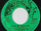 Modern Soul 45 - Sylvia Striplin - Give Me Your Love - Uno Melodic - mp3