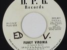 Funk Breaks 45 - Sir Guy - Funky Virginia - D.P.G. - VG+ mp3