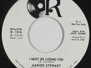 Northern Soul 45 - Marion Stewart - I Must Be Losing You - R - VG+ mp3