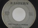 Northern Soul 45 - Magnificent 7 - She's Called A Woman - Eastern - mp3