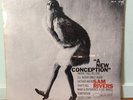 jazz LP MINT UNPLAYED   SAM RIVERS “New Conception” BLUE NOTE/ LIBERTY