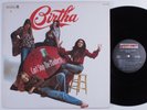 BIRTHA Can't Stop the Madness ABC DUNHILL LP VG++ gatefold