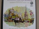 THE HOLLYWOOD STRING QUARTET BEETHOVEN LATE QUARTETS CAP PER 8394 USA 5-lp BOX